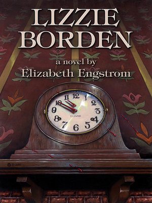 cover image of Lizzie Borden